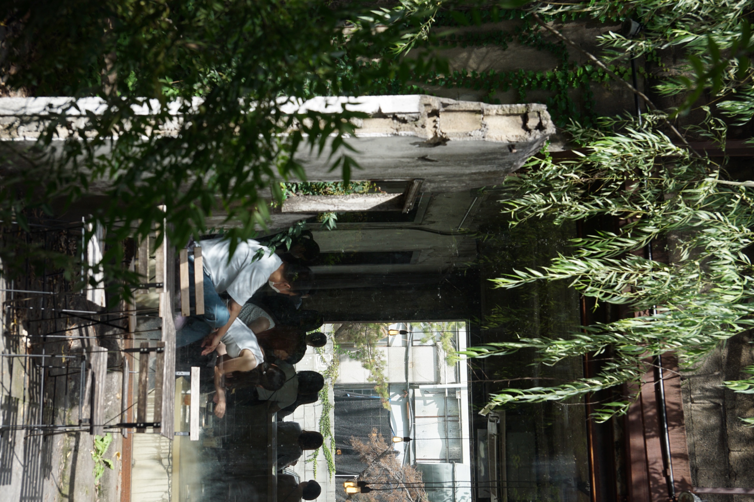 Seoul travel photography by yuxi