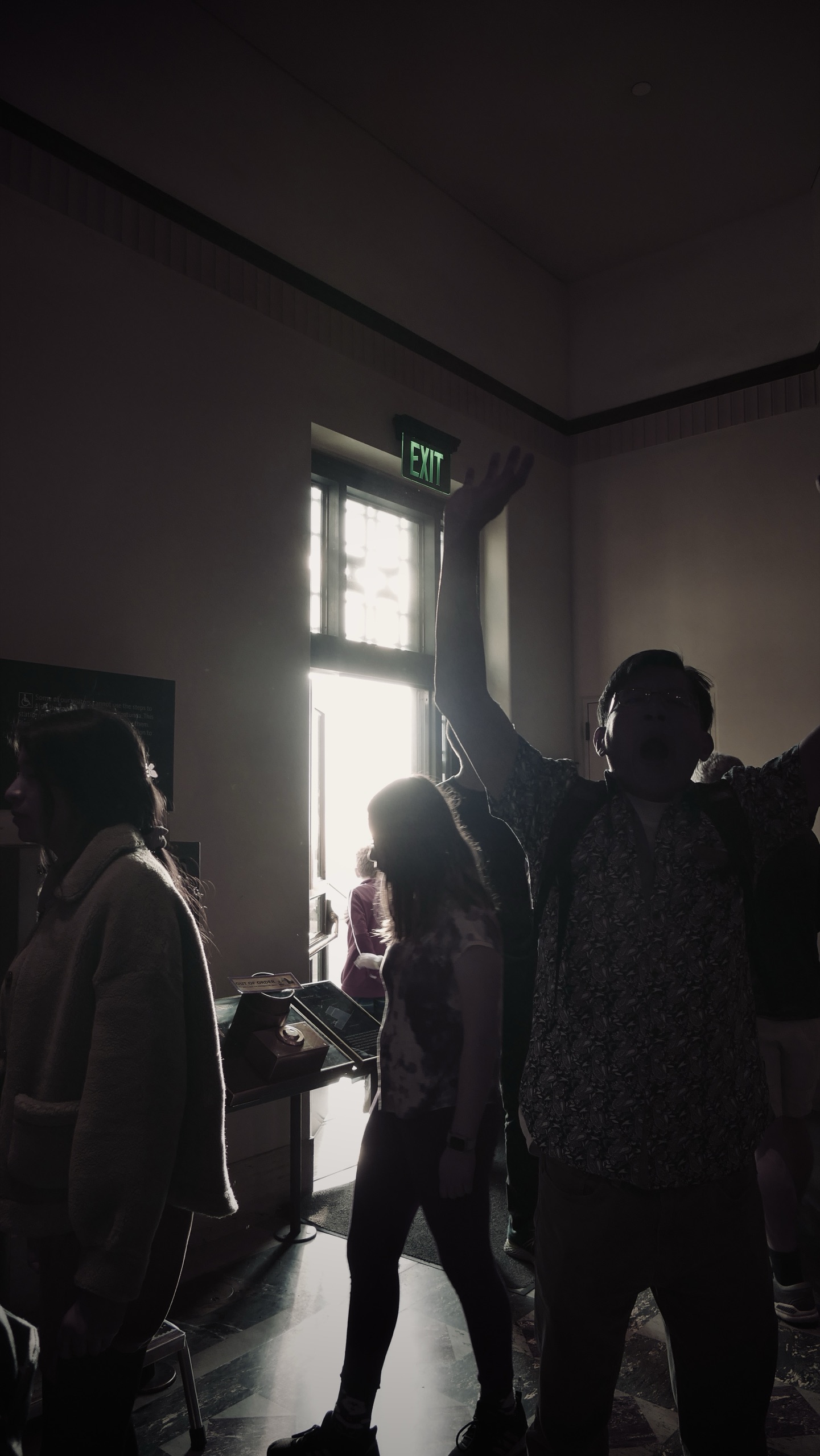 Street photography in Los Angeles, California